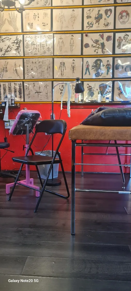 Ink Me Tattoo