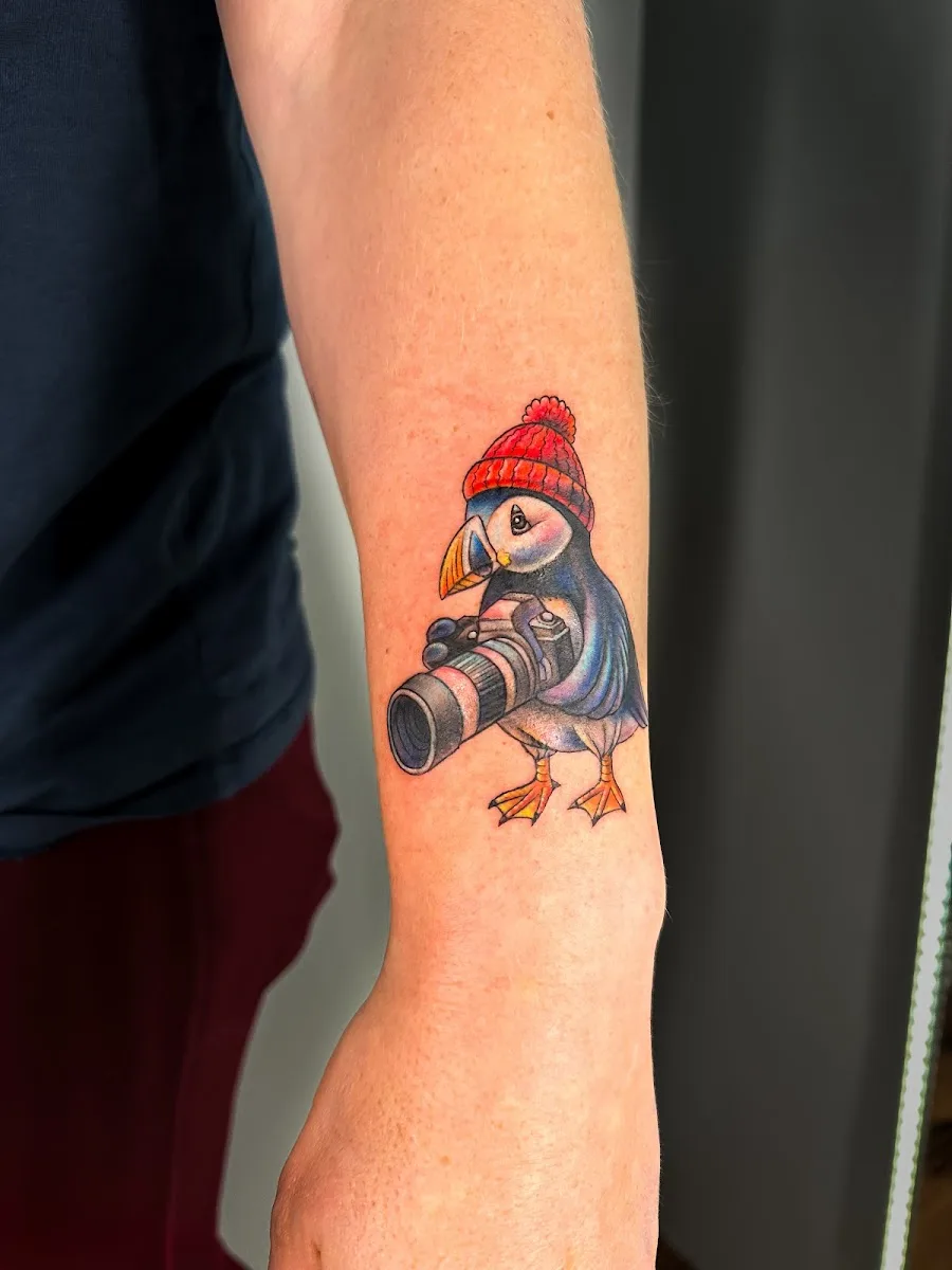 Ink Me Tattoo