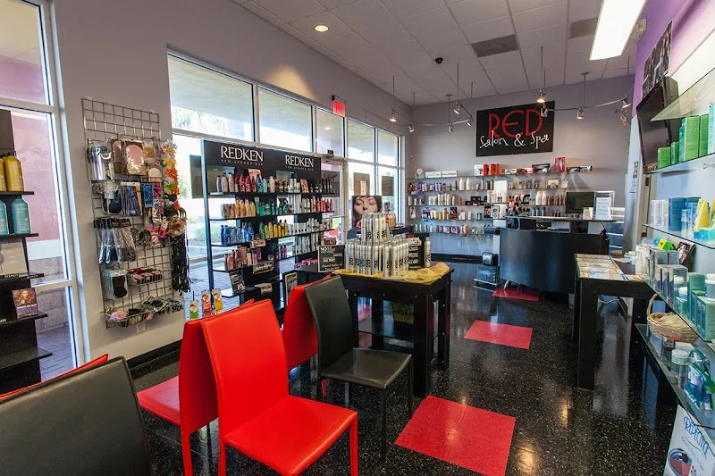 Red Salon & Spa: Cape Coral