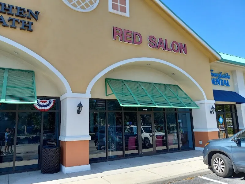 Red Salon & Spa: Cape Coral