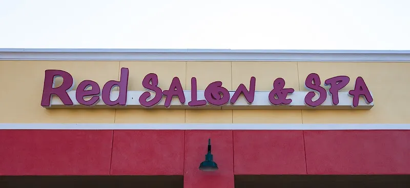 Red Salon & Spa: Cape Coral
