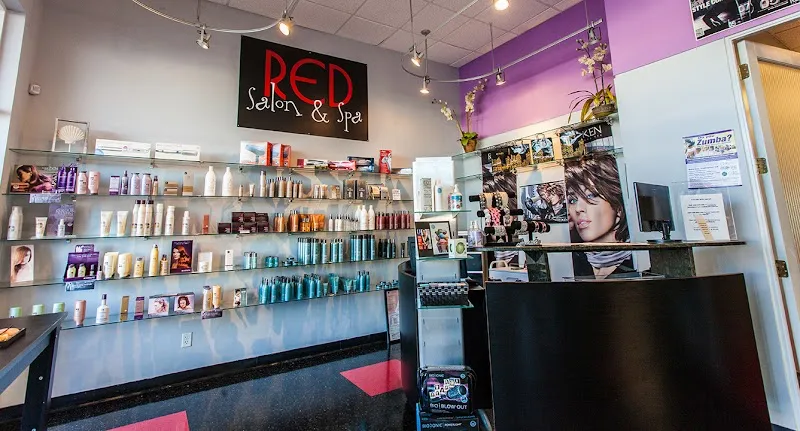 Red Salon & Spa: Cape Coral