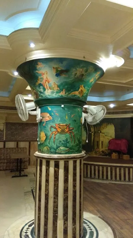 The Saroj Art Works, Delhi's No-1 Art Painting house, Professional Artists, Up to 40 Years+ Of Experience.