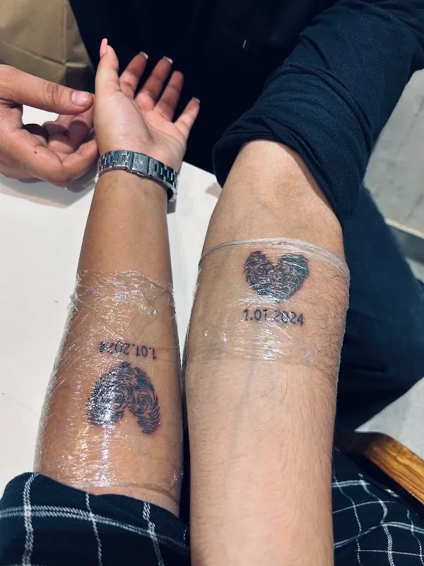 Rogue Tattoos