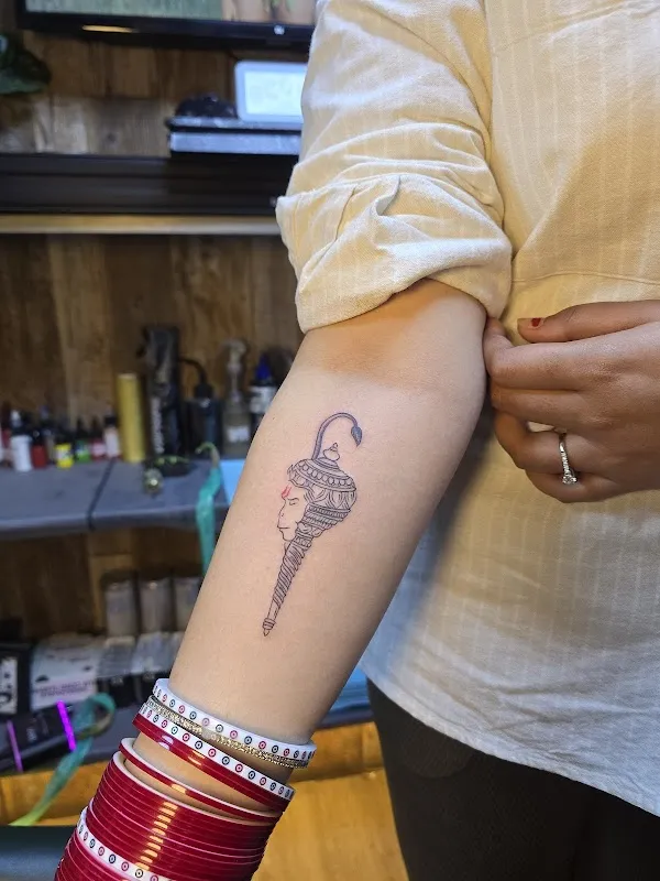 Rogue Tattoos