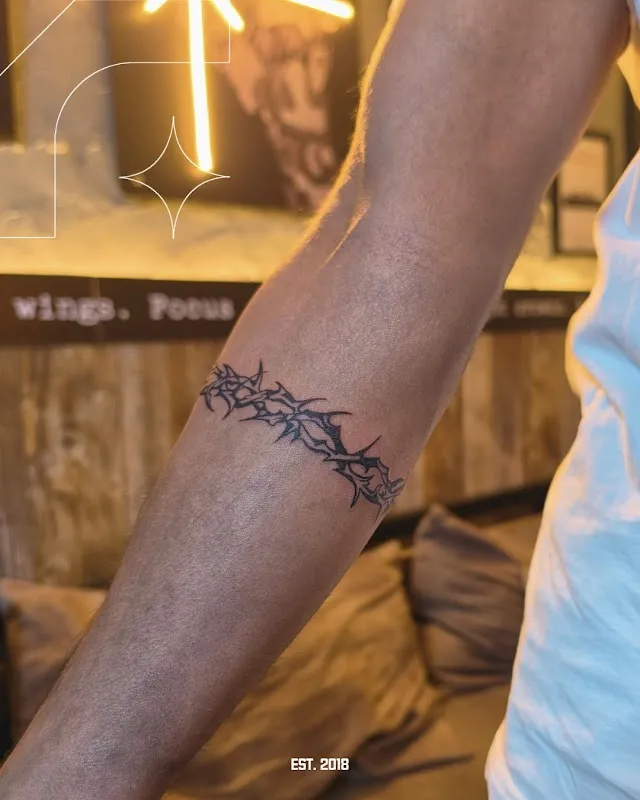 Rogue Tattoos