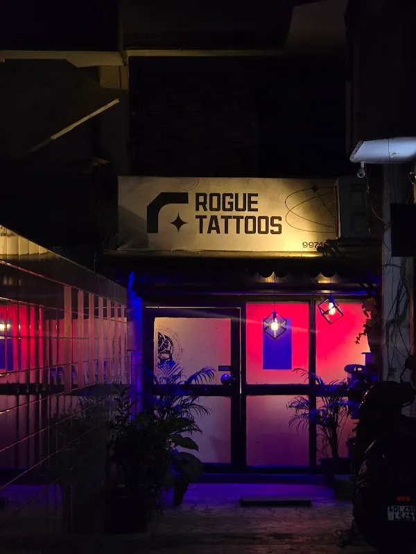 Rogue Tattoos