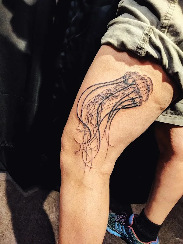 Rogue Tattoos