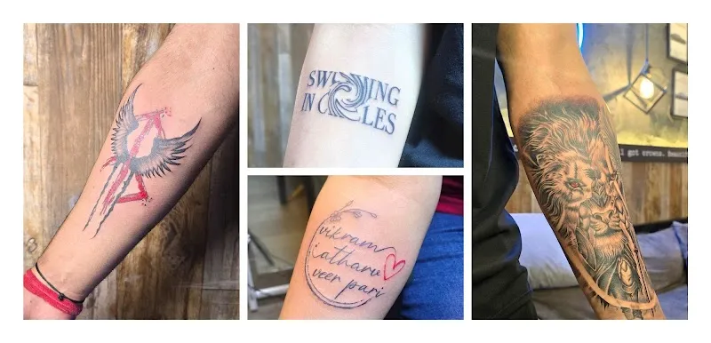 Rogue Tattoos