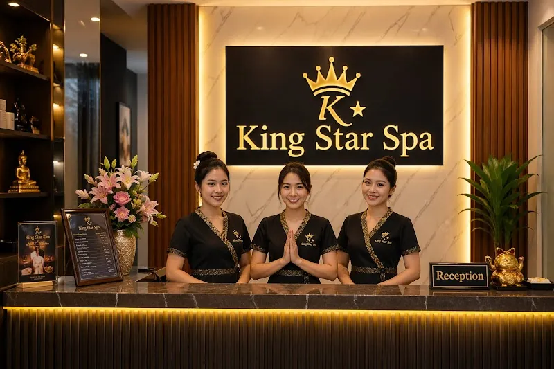 king Star Spa in Paharganj - Massage service in Paharganj , New Delhi Spa , Massage Spa Near Me , Luxury Spa near me