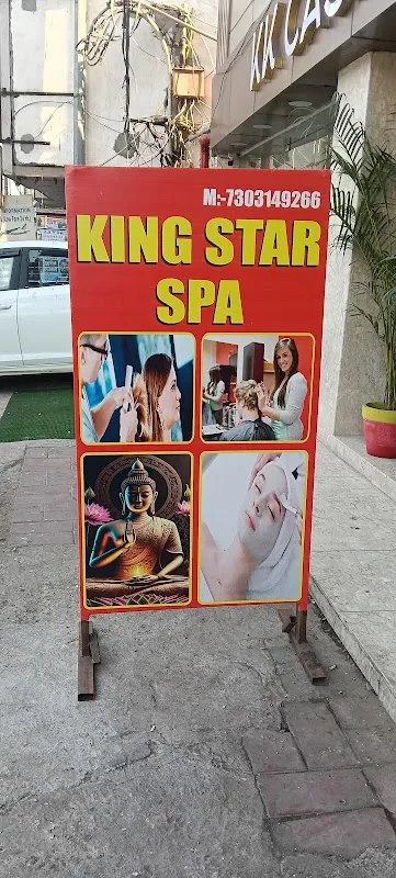 king Star Spa in Paharganj - Massage service in Paharganj , New Delhi Spa , Massage Spa Near Me , Luxury Spa near me