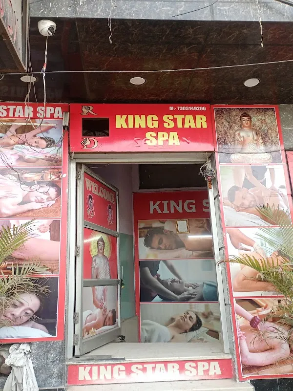 king Star Spa in Paharganj - Massage service in Paharganj , New Delhi Spa , Massage Spa Near Me , Luxury Spa near me