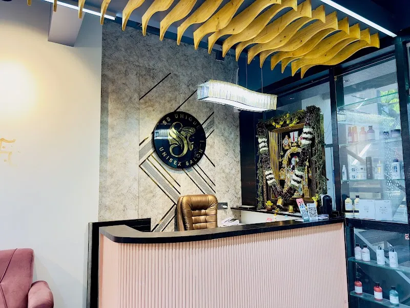 SS Unique Unisex Salon – Top Hair & Beauty Services in Sajjan Rao Circle, Bangalore