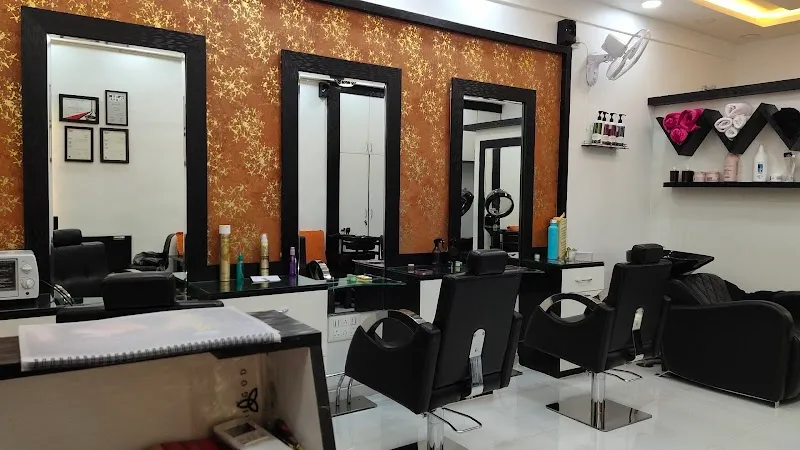 SS Unique Unisex Salon – Top Hair & Beauty Services in Sajjan Rao Circle, Bangalore