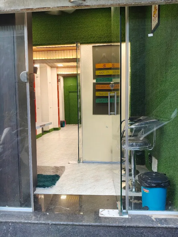 Yoga Studio in Mumbai - Yoga by SuRavi