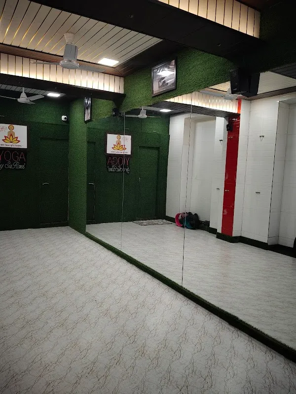 Yoga Studio in Mumbai - Yoga by SuRavi