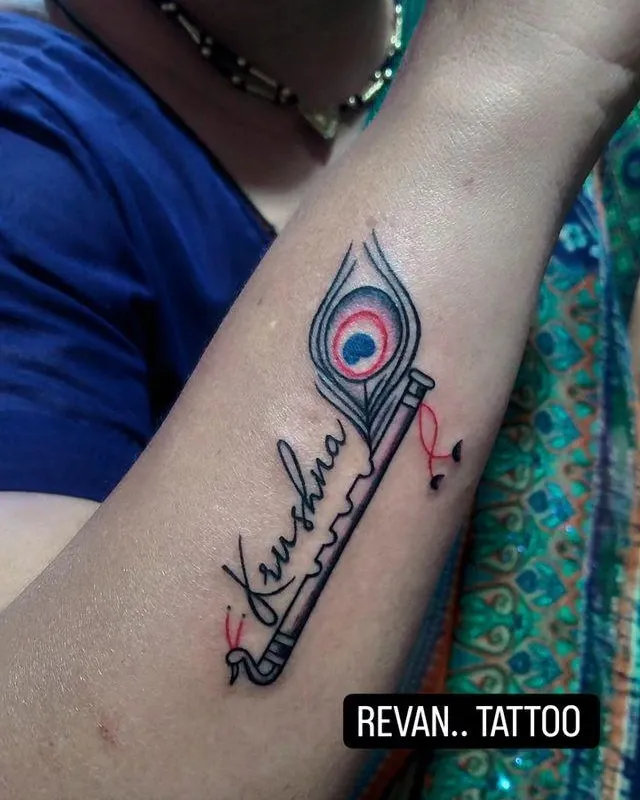 REVAN TATTOO