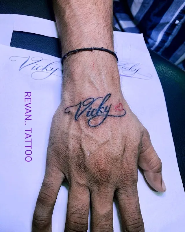 REVAN TATTOO