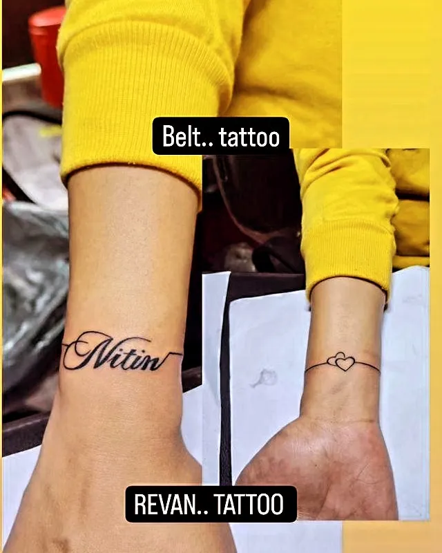 REVAN TATTOO
