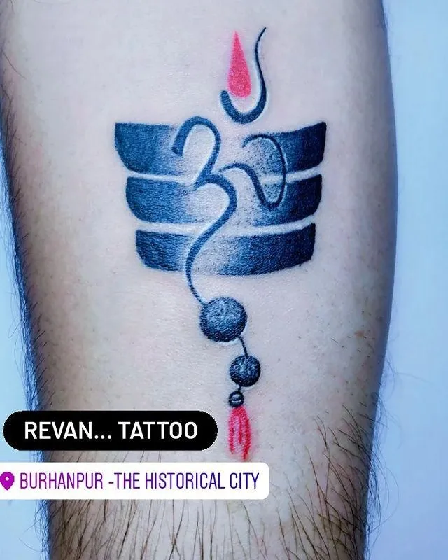 REVAN TATTOO
