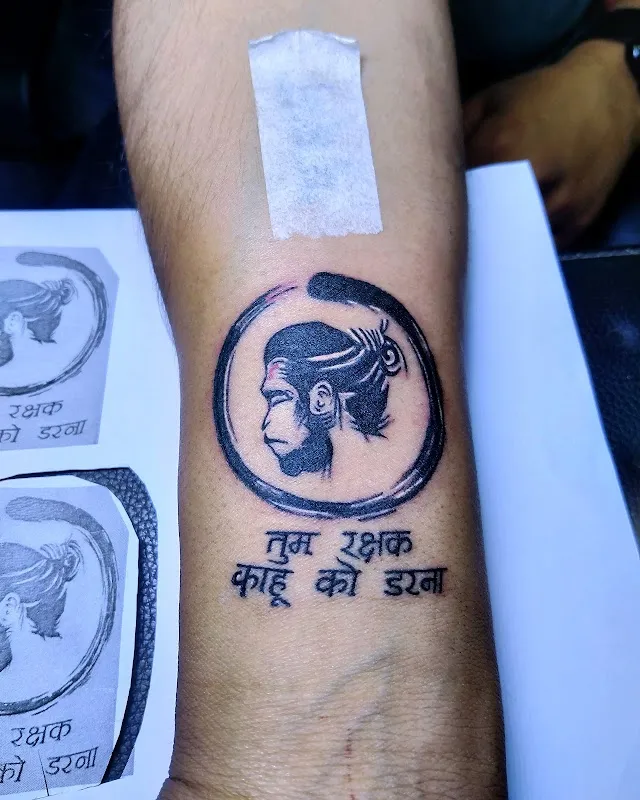 REVAN TATTOO