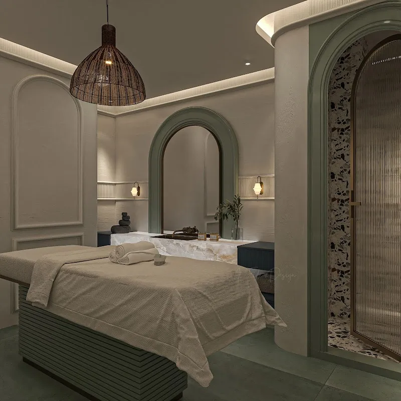#Thalasso Luxury Spa Defence Colony