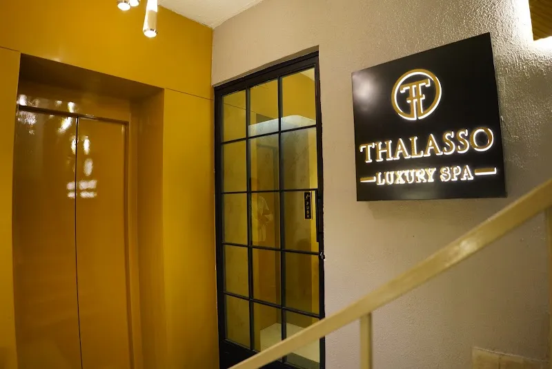 #Thalasso Luxury Spa Defence Colony