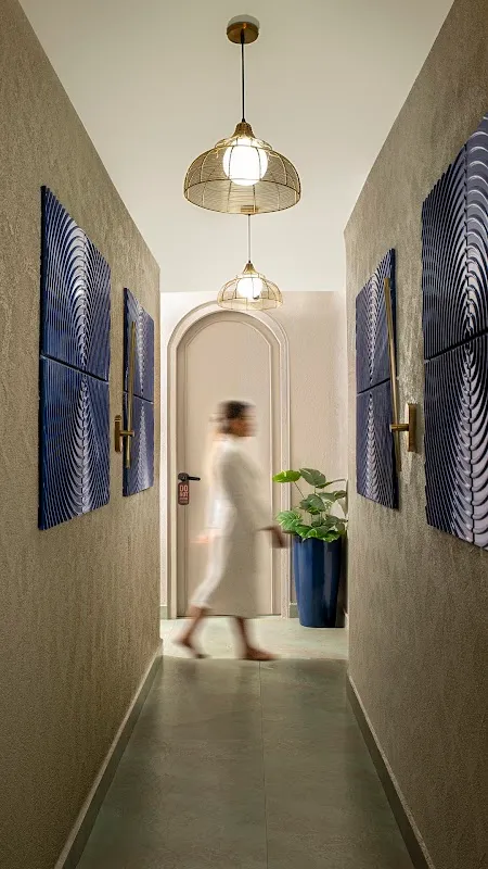 #Thalasso Luxury Spa Defence Colony
