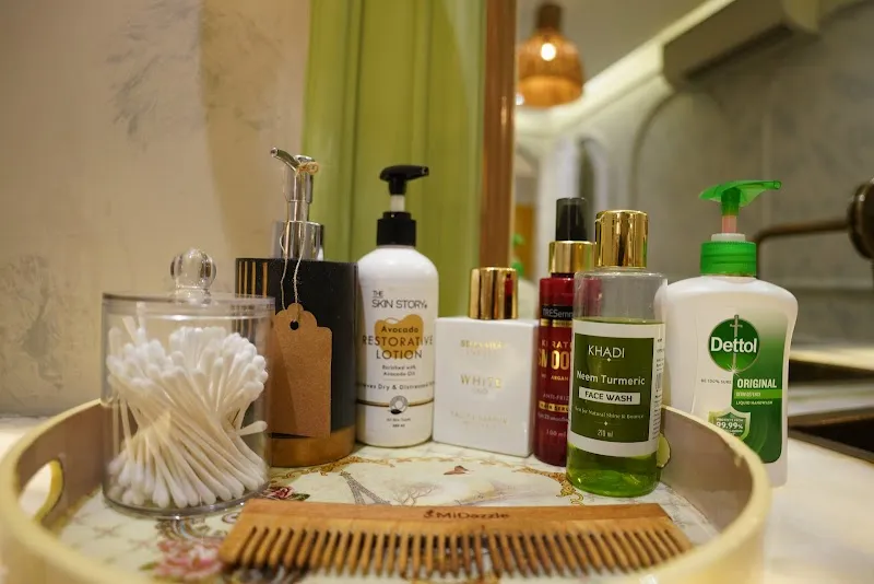 #Thalasso Luxury Spa Defence Colony