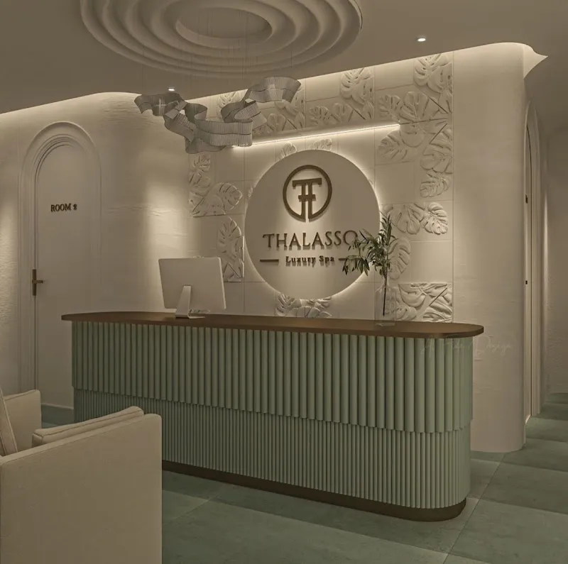 #Thalasso Luxury Spa Defence Colony