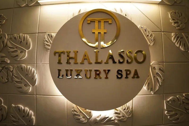 #Thalasso Luxury Spa Defence Colony