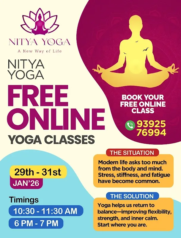 Nitya Yoga
