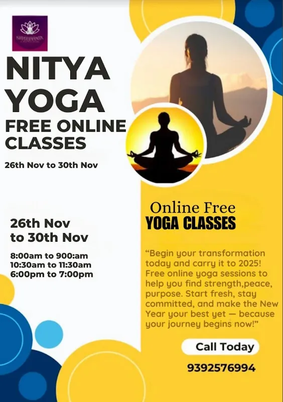 Nitya Yoga