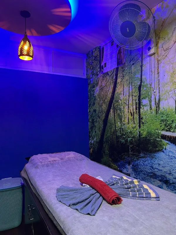 SUN SHINE UNISEX SPA
