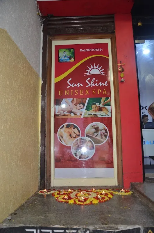 SUN SHINE UNISEX SPA