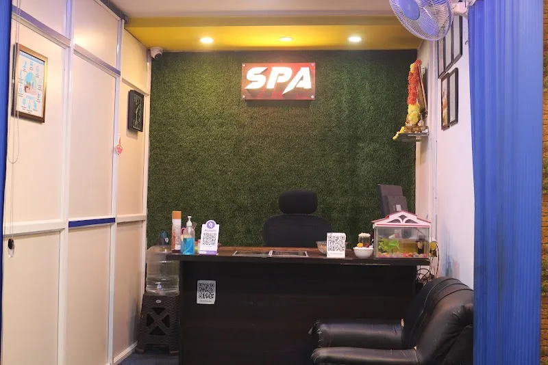 SUN SHINE UNISEX SPA