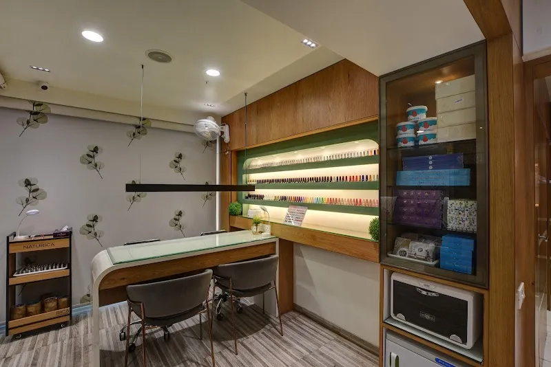 B Tanish Salon Wakad - Hair, Beauty, Nails & Makeup (Women's Only)