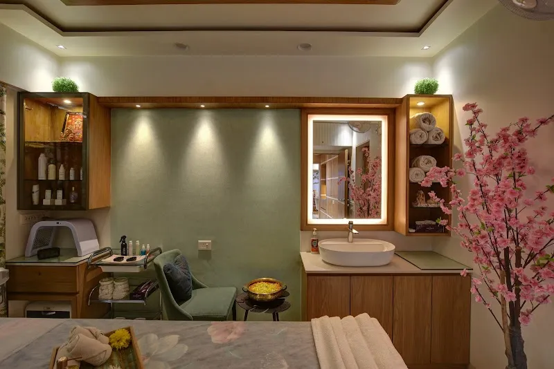 B Tanish Salon Wakad - Hair, Beauty, Nails & Makeup (Women's Only)