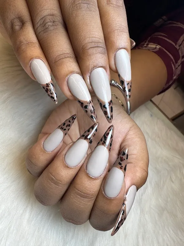 B Tanish Salon Wakad - Hair, Beauty, Nails & Makeup (Women's Only)