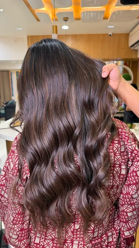 B Tanish Salon Wakad - Hair, Beauty, Nails & Makeup (Women's Only)