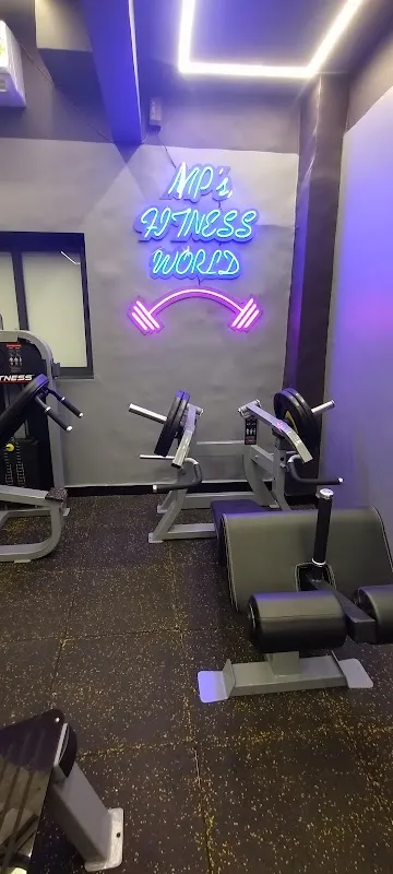 MP's Fitness World