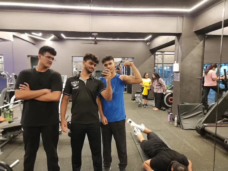 MP's Fitness World