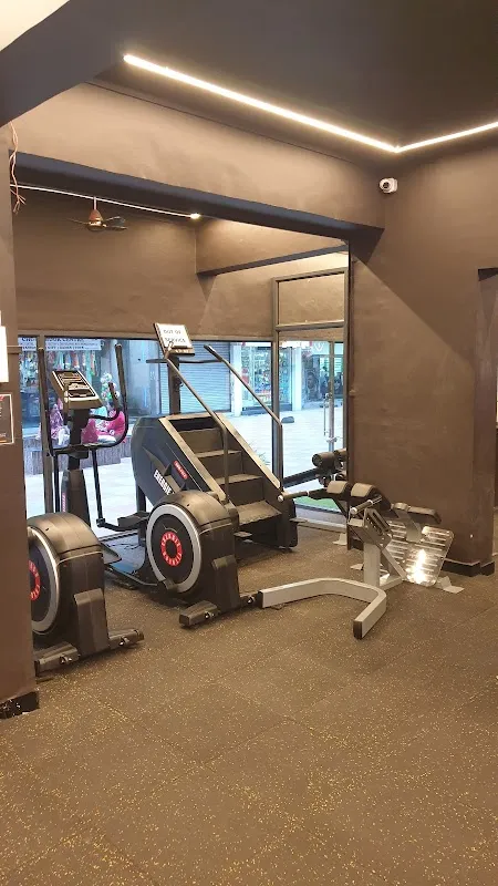 MP's Fitness World