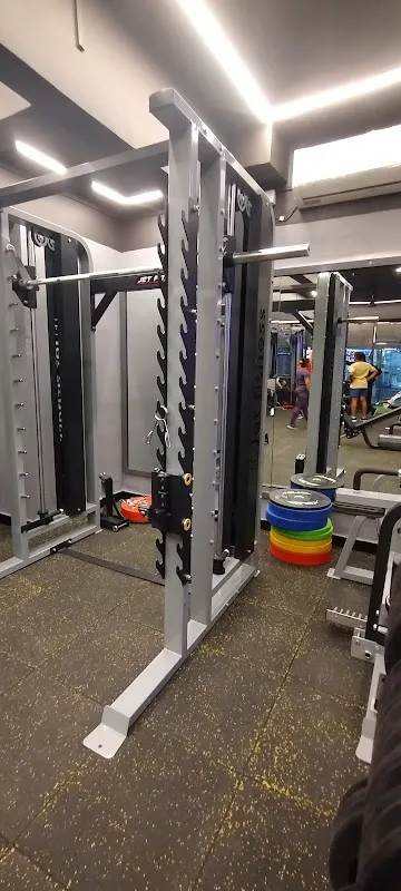 MP's Fitness World