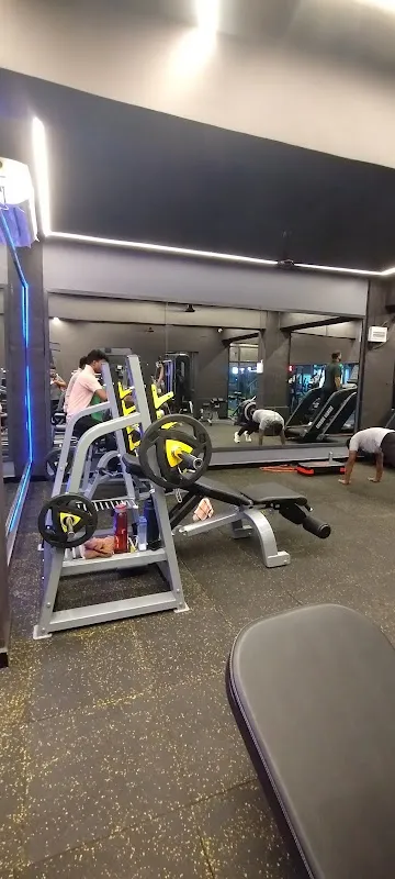MP's Fitness World