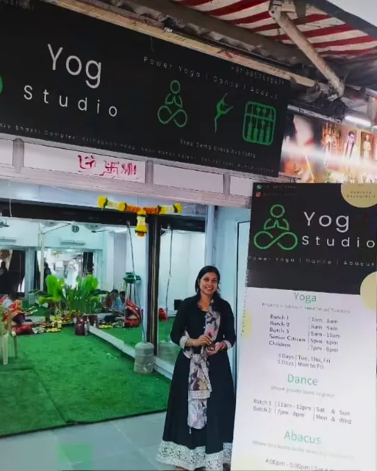 Yog Studio