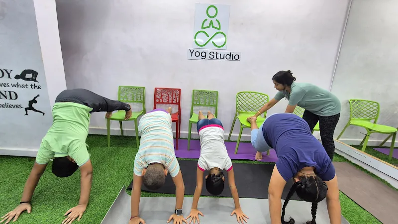 Yog Studio