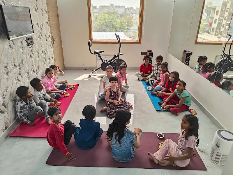 GetWell Yoga & Diet Studio