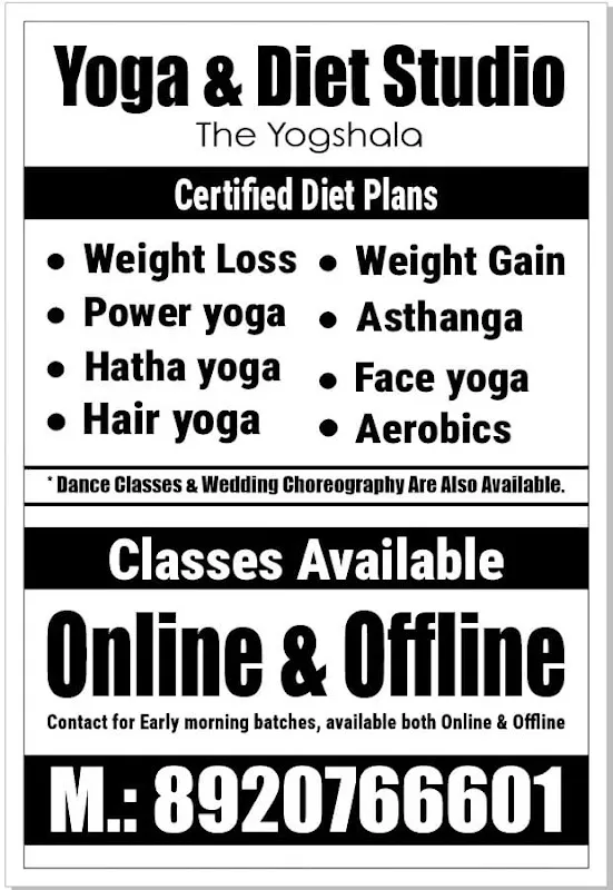 GetWell Yoga & Diet Studio