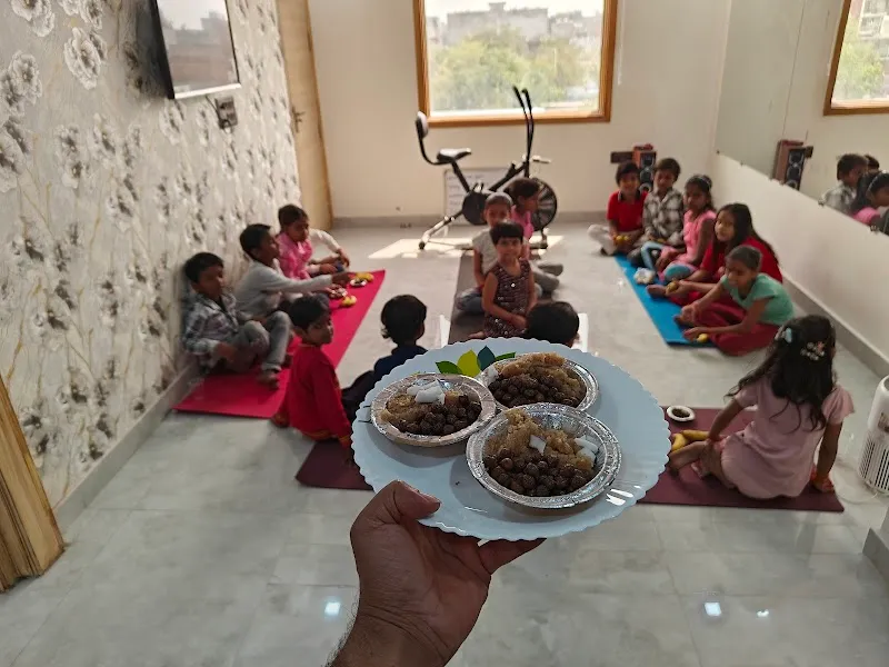 GetWell Yoga & Diet Studio